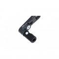 CNC Racing Toe Pegs for SLIDE lever Kits and RPS Rearsets